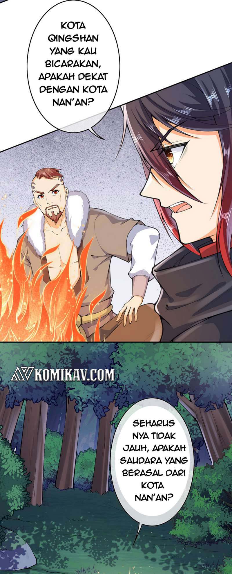 Invincible sword Domain