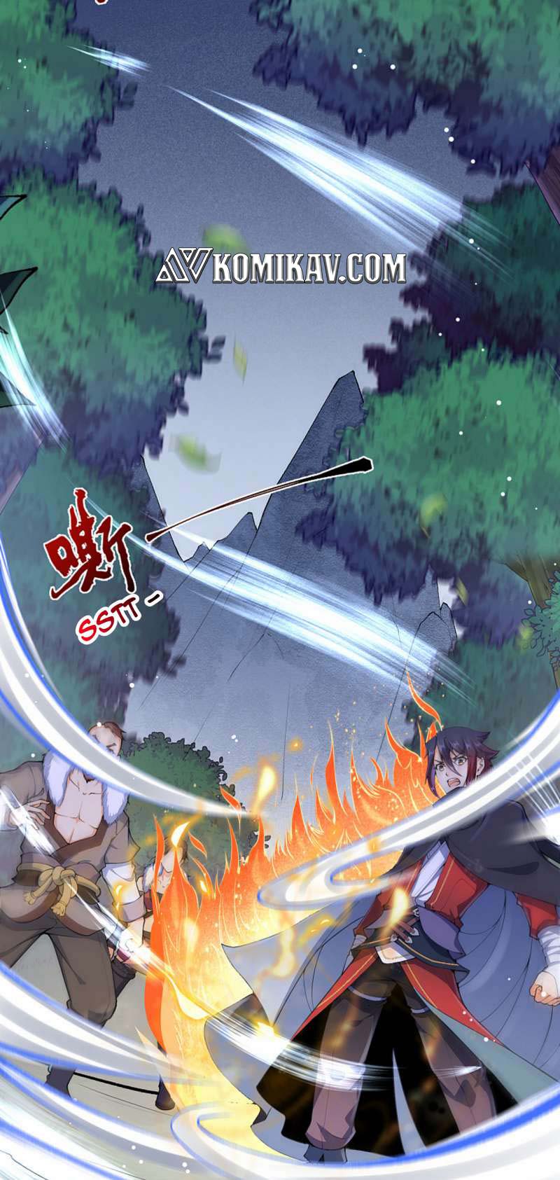 Invincible sword Domain