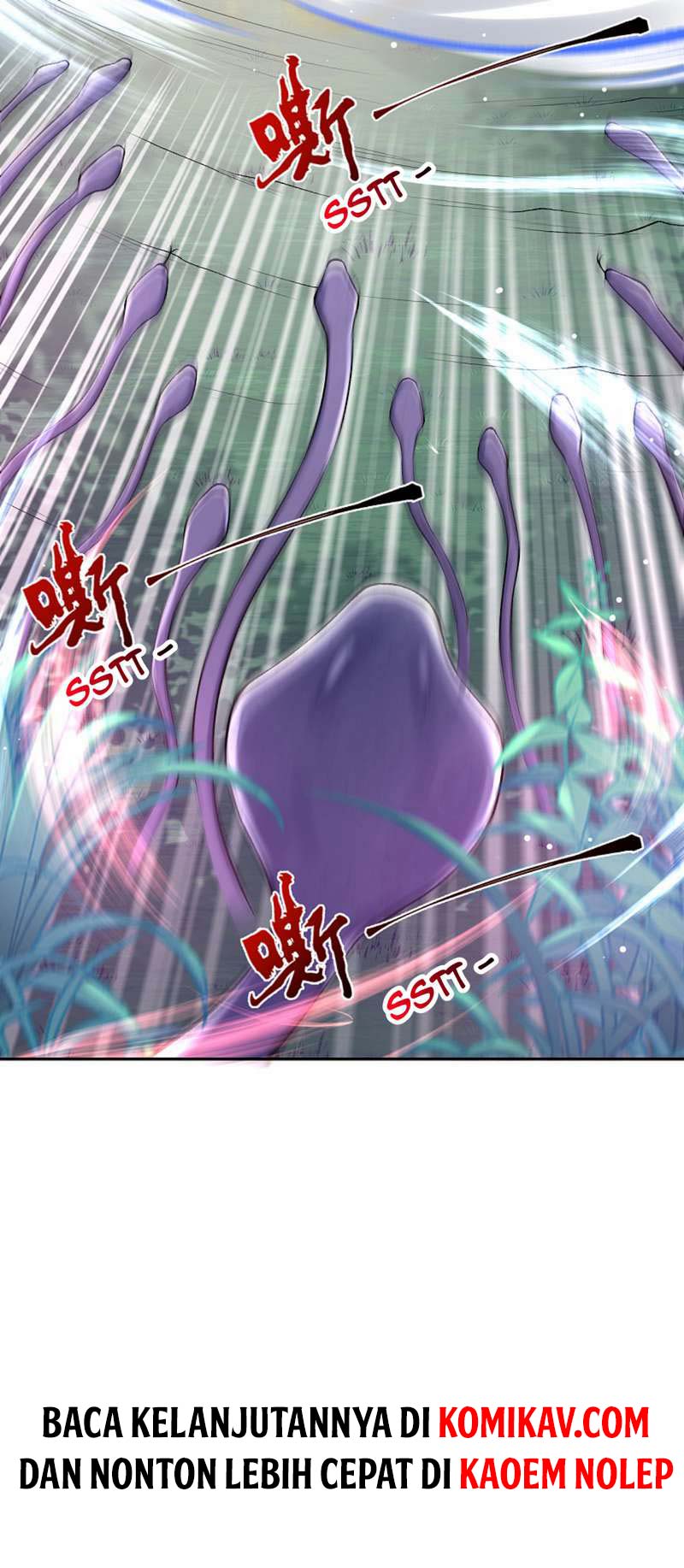 Invincible sword Domain