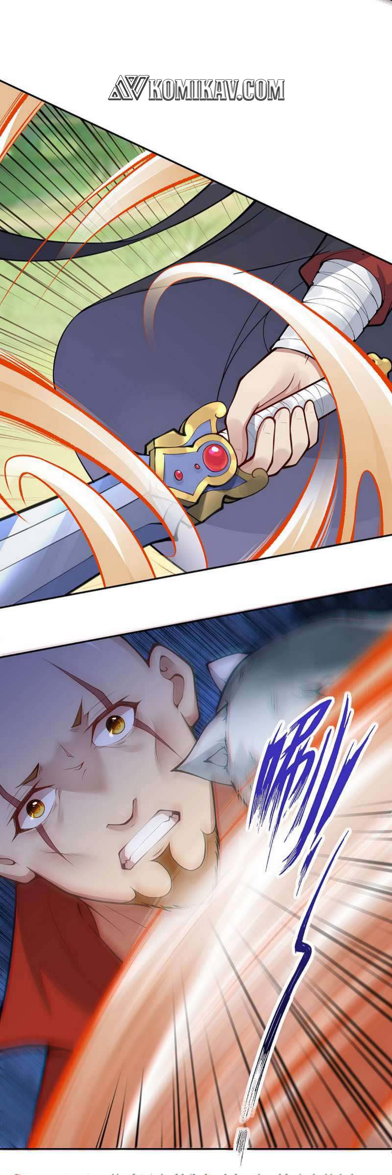 Invincible sword Domain