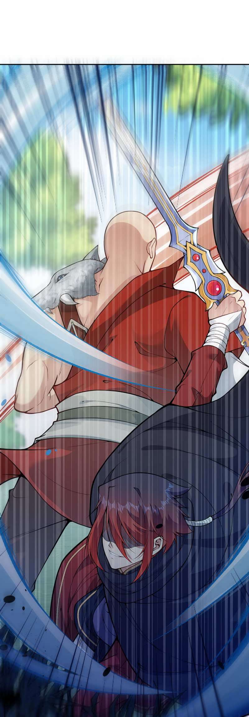 Invincible sword Domain