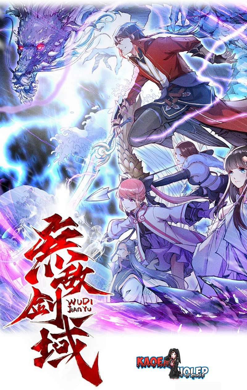 Invincible sword Domain