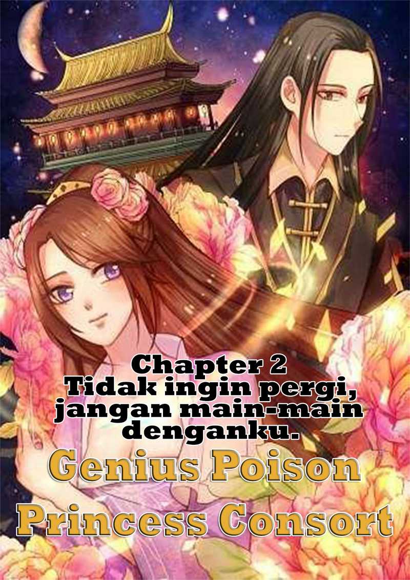 Genius Poison Princess Consort Han Yun Xi