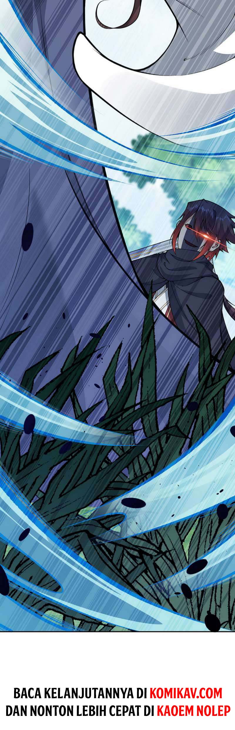 Invincible sword Domain