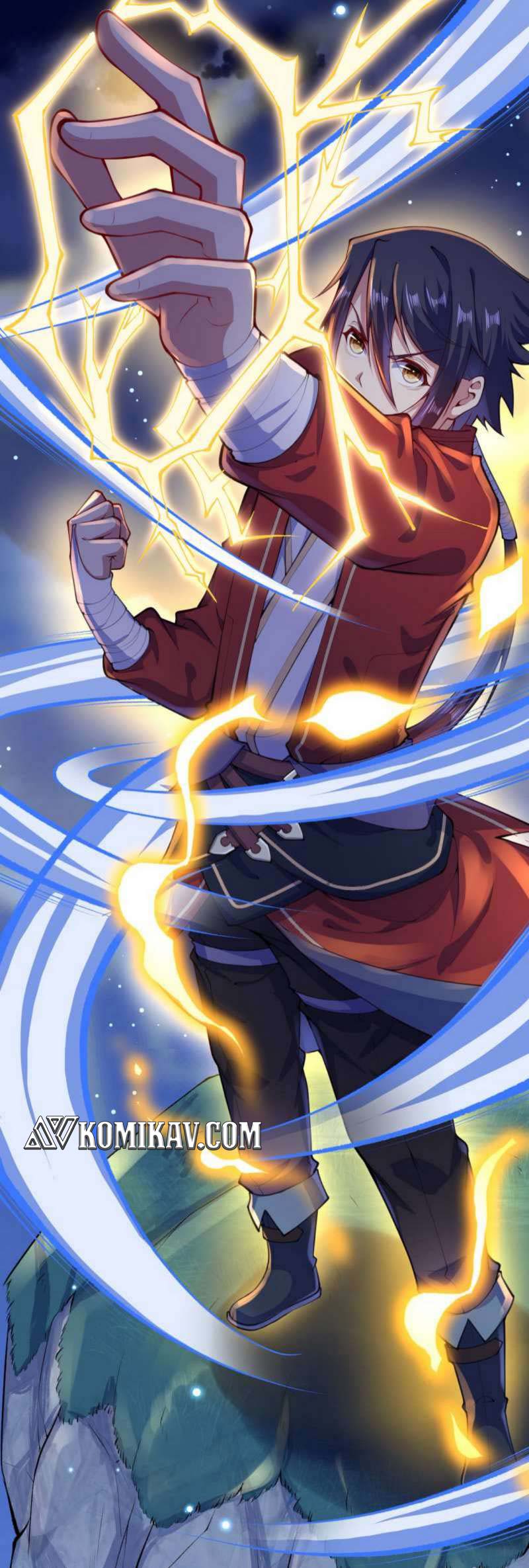 Invincible sword Domain