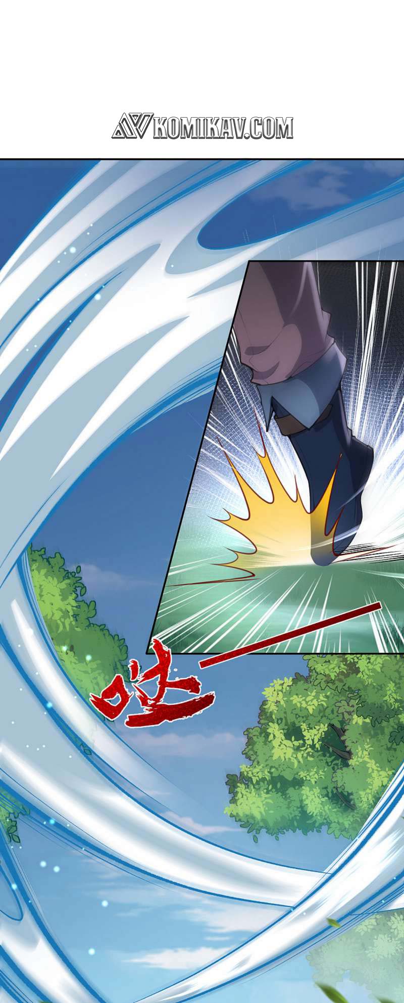Invincible sword Domain