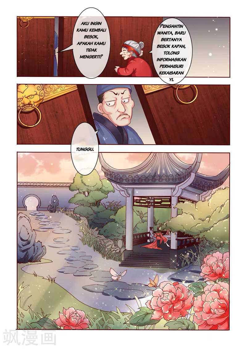 Genius Poison Princess Consort Han Yun Xi