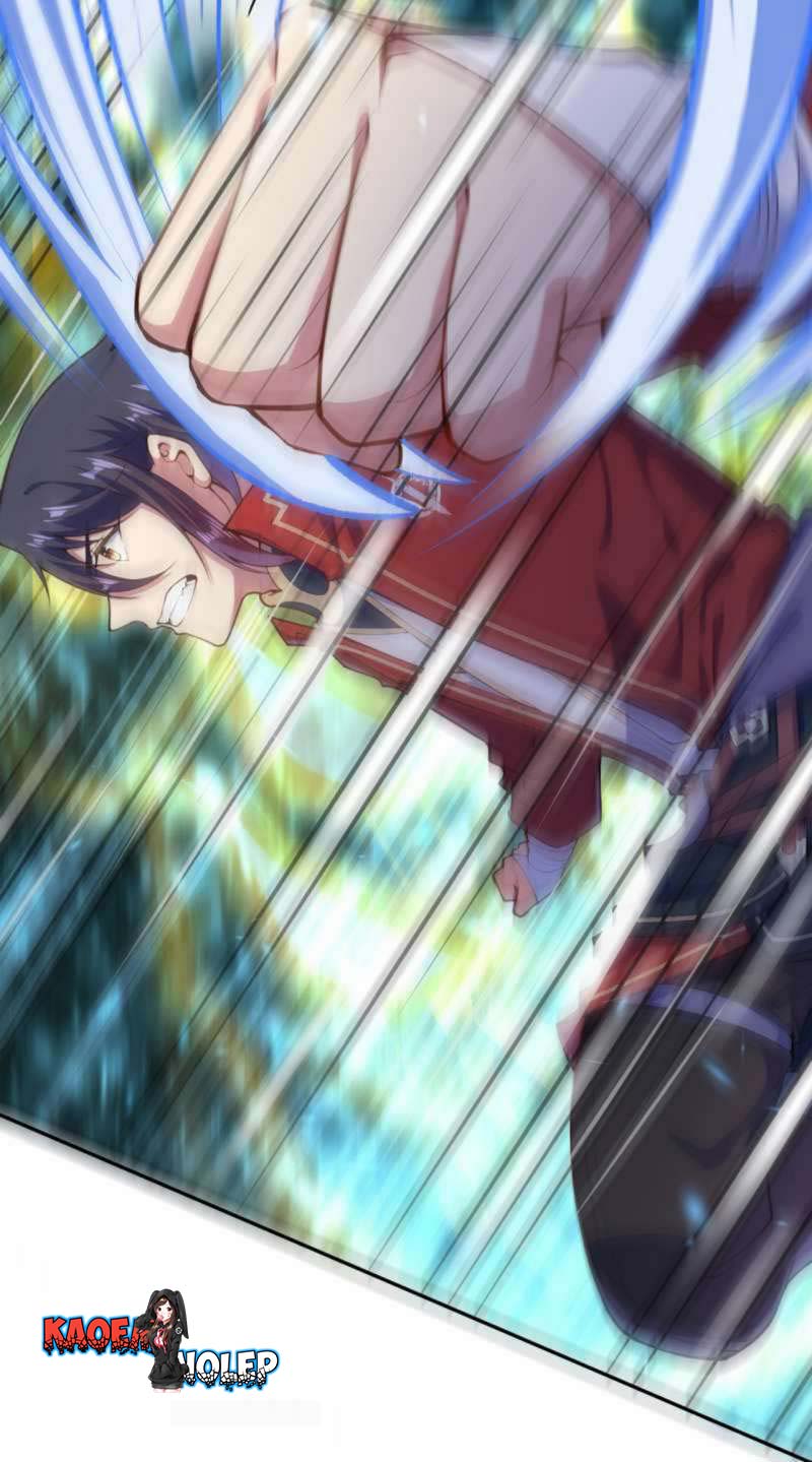 Invincible sword Domain