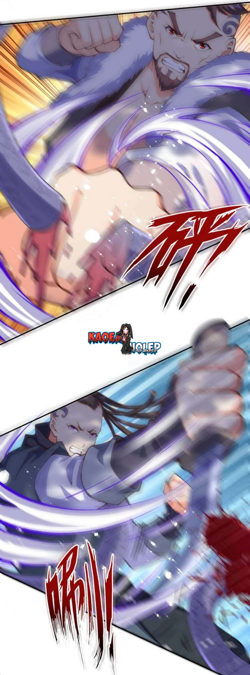 Invincible sword Domain