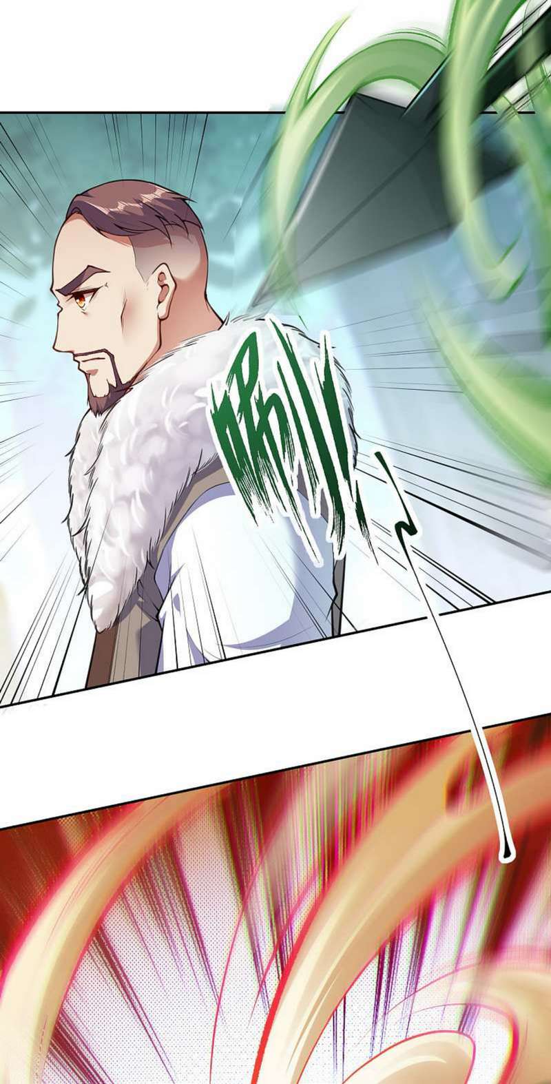 Invincible sword Domain