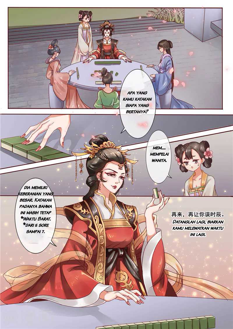 Genius Poison Princess Consort Han Yun Xi