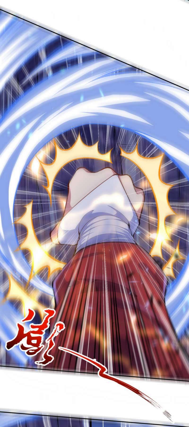 Invincible sword Domain