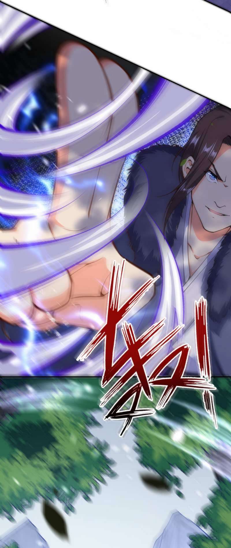 Invincible sword Domain