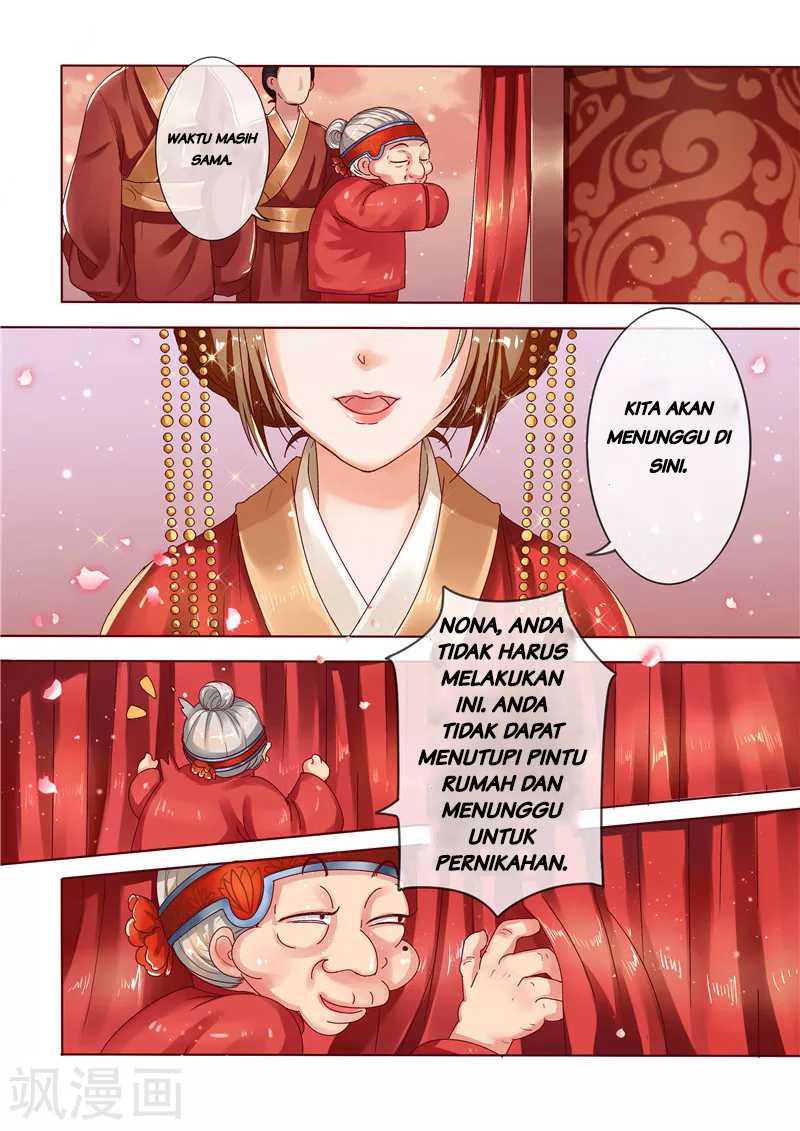 Genius Poison Princess Consort Han Yun Xi