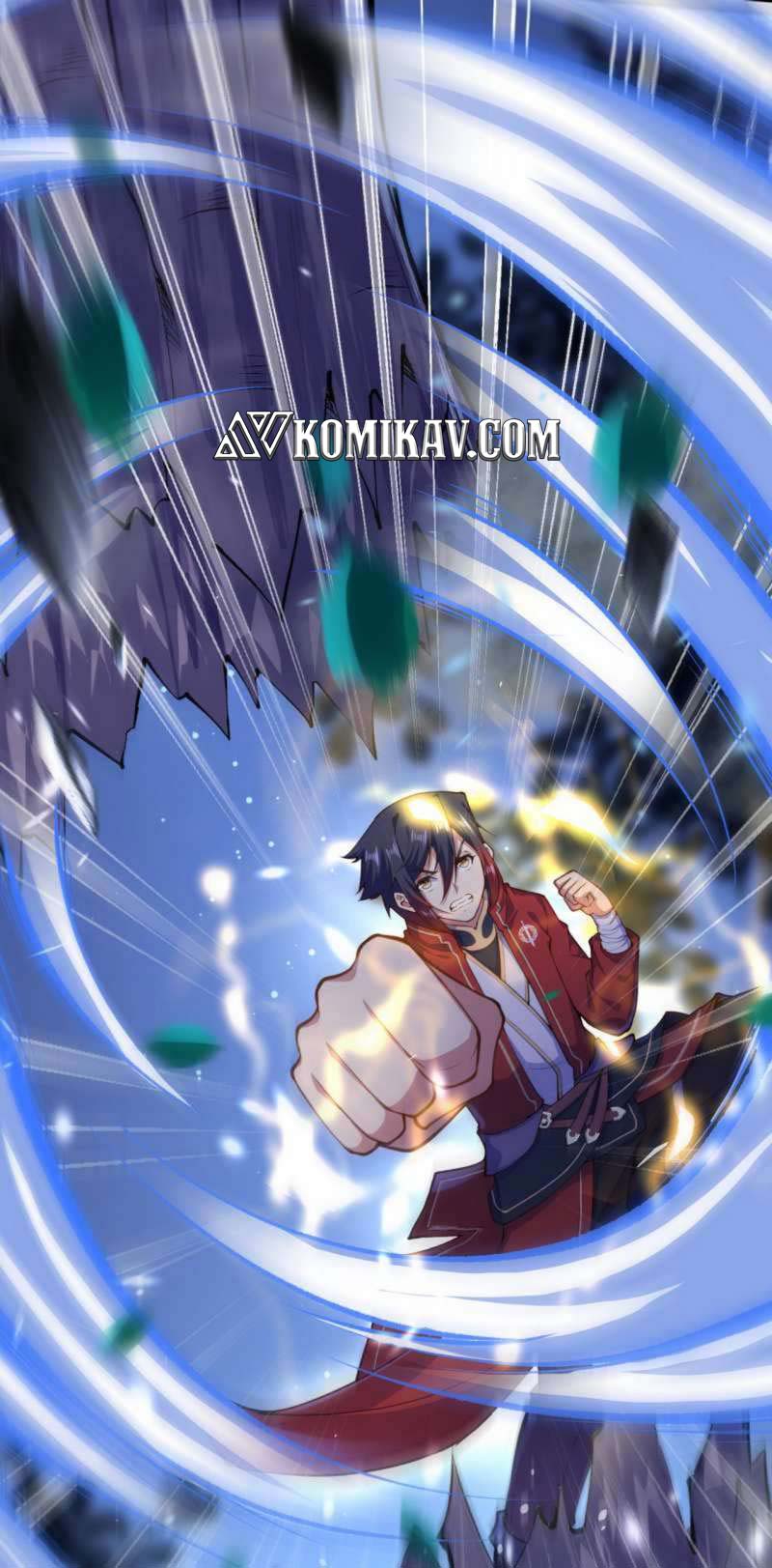 Invincible sword Domain