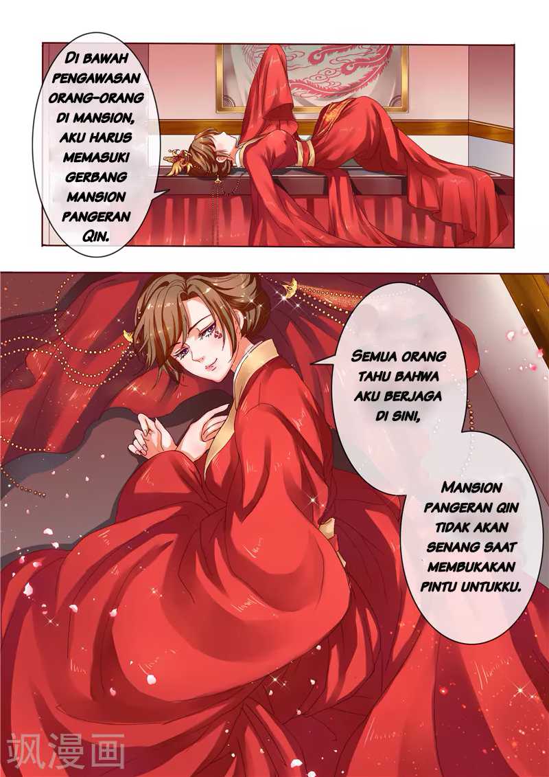 Genius Poison Princess Consort Han Yun Xi