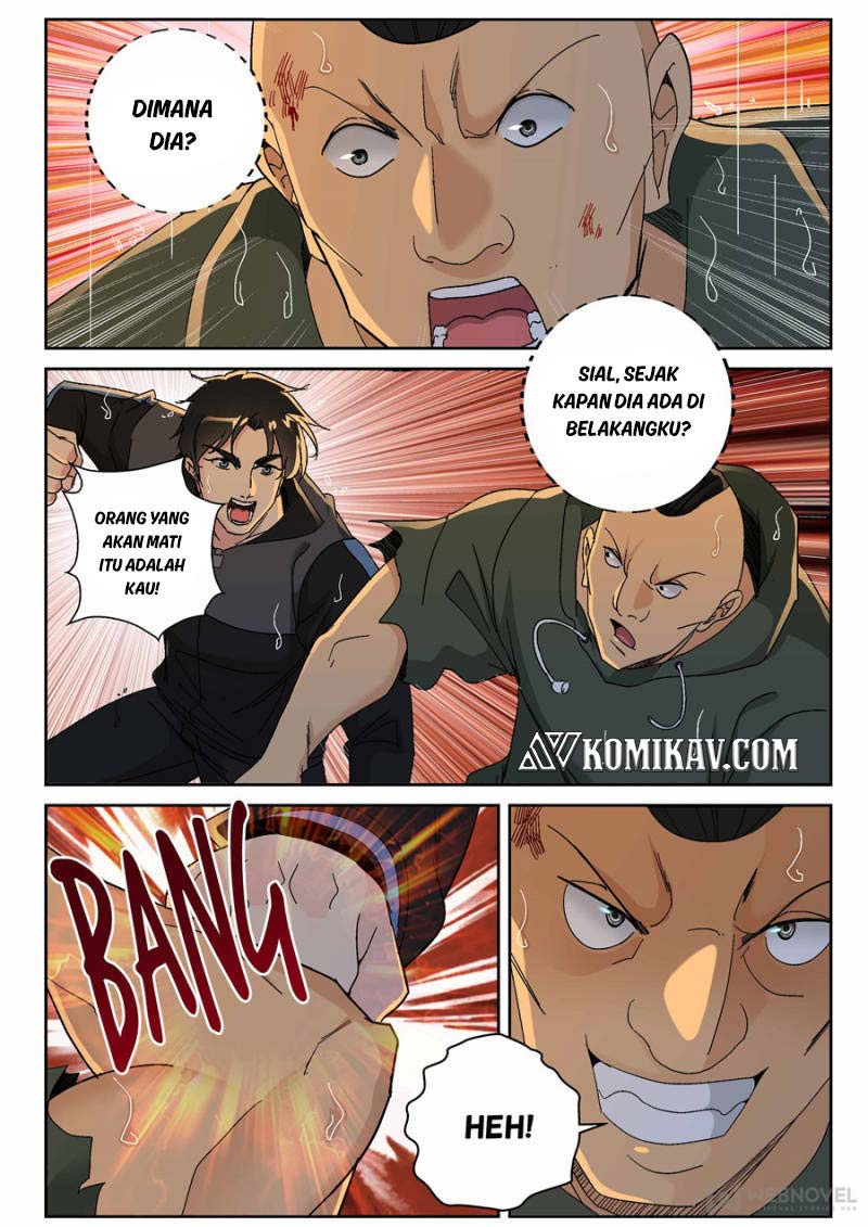 Strongest Abandoned Son