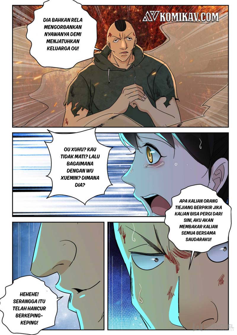 Strongest Abandoned Son