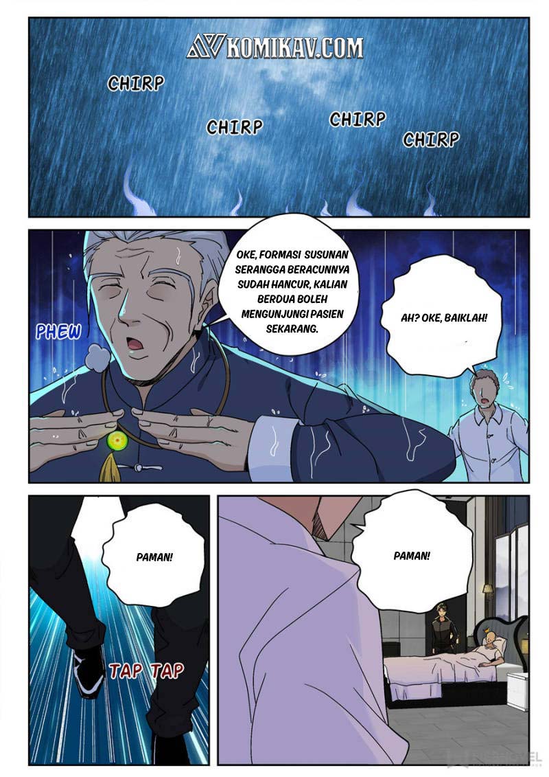 Strongest Abandoned Son
