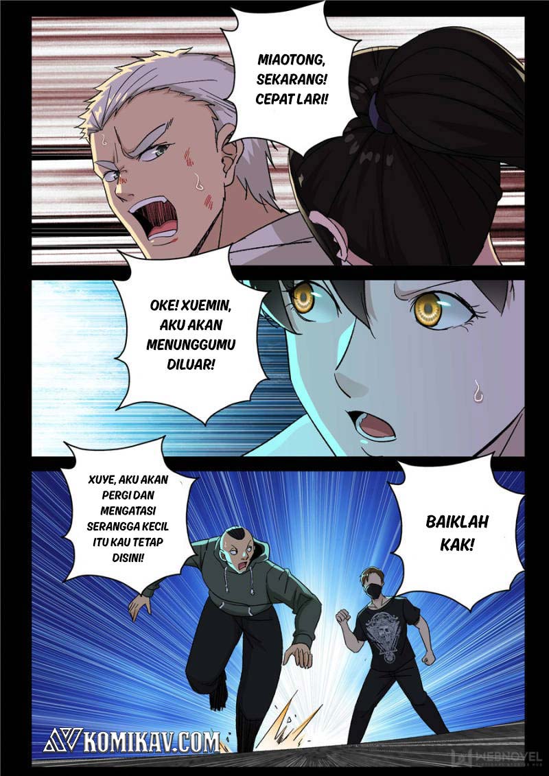Strongest Abandoned Son