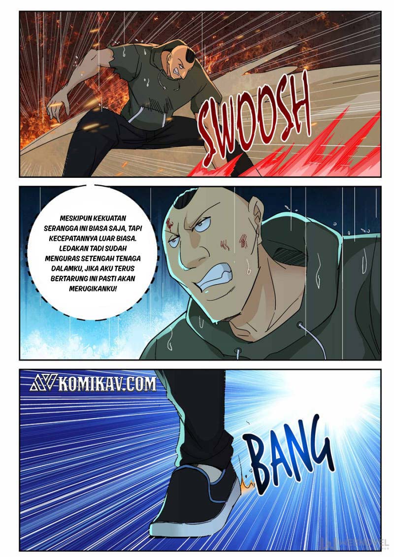 Strongest Abandoned Son