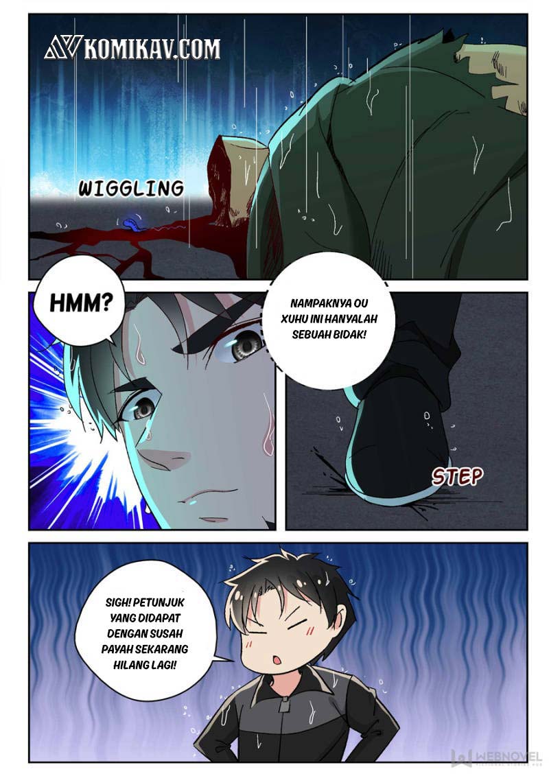 Strongest Abandoned Son
