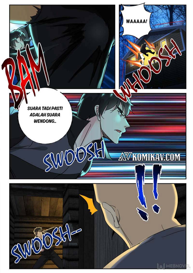 Strongest Abandoned Son