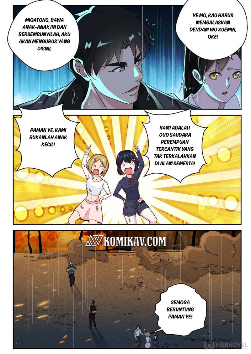 Strongest Abandoned Son