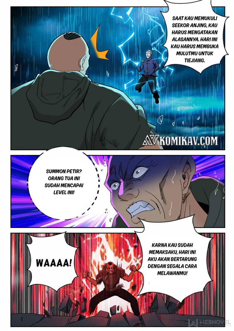 Strongest Abandoned Son