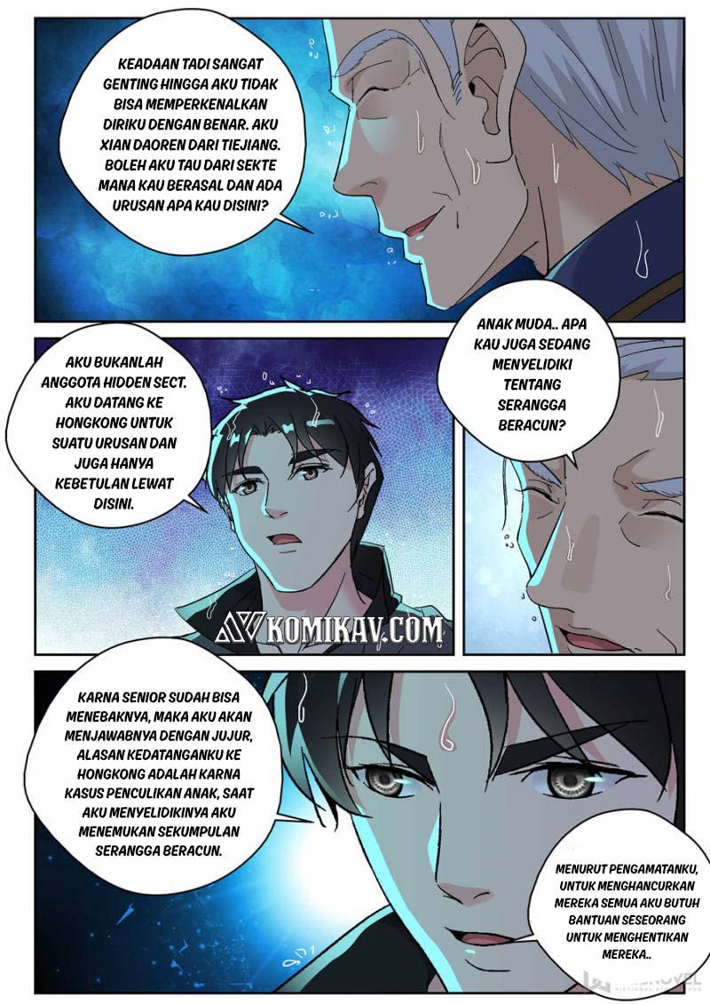 Strongest Abandoned Son