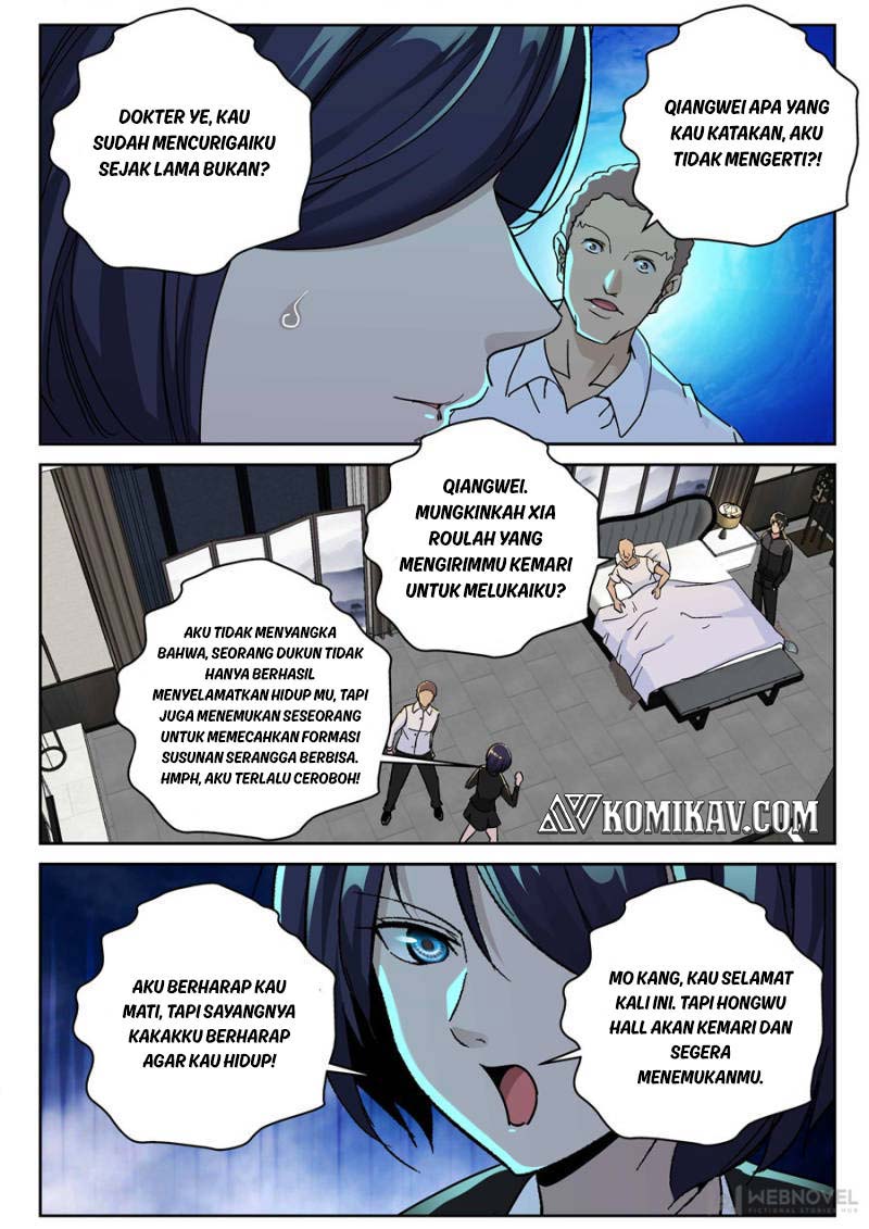 Strongest Abandoned Son