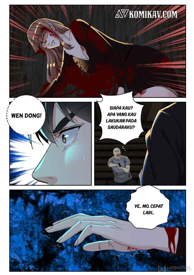Strongest Abandoned Son