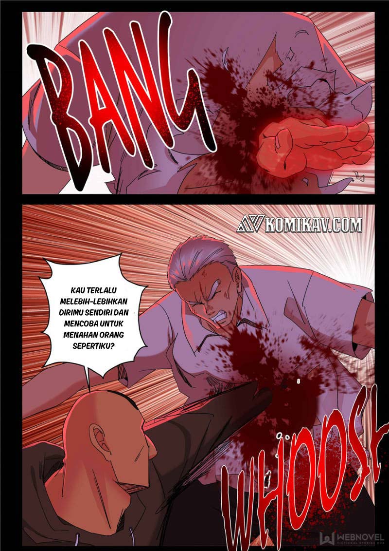 Strongest Abandoned Son
