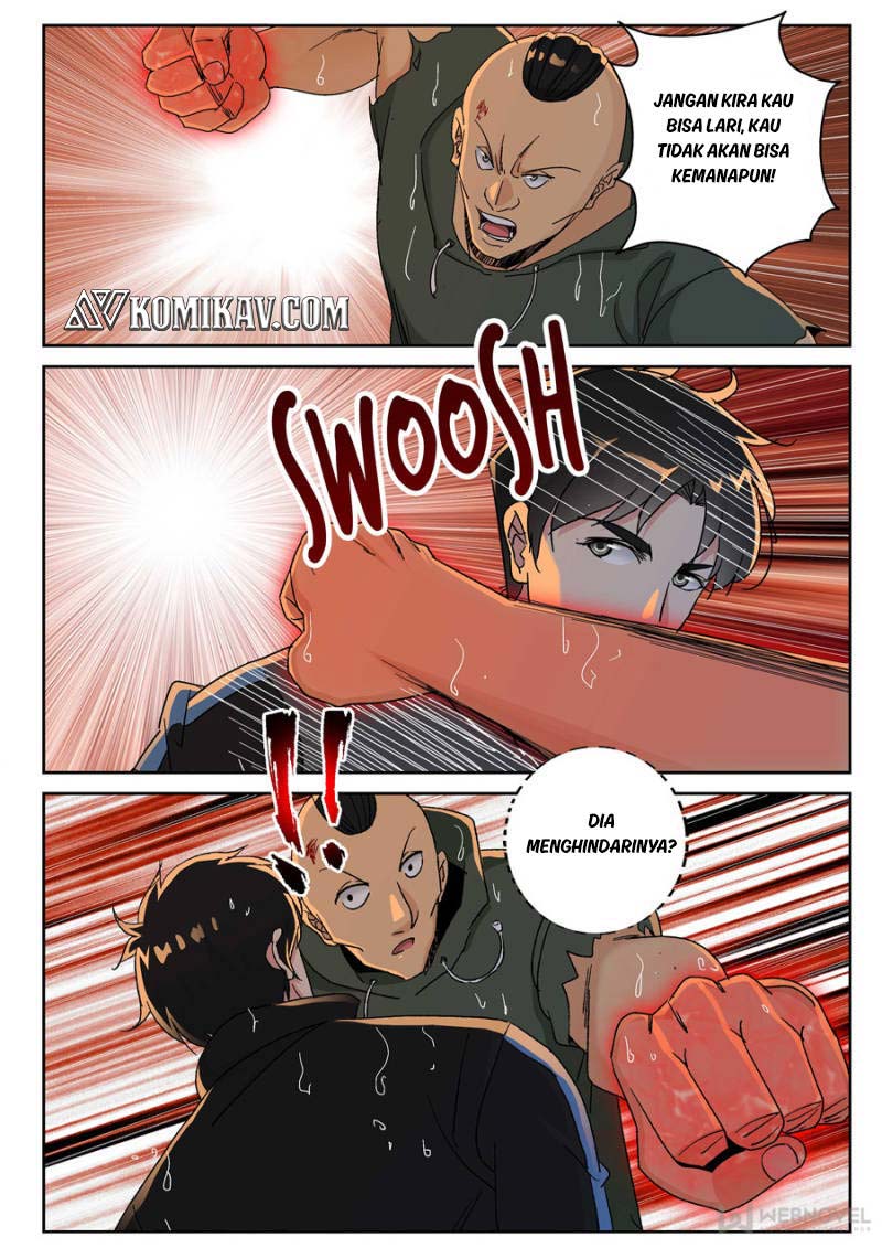 Strongest Abandoned Son