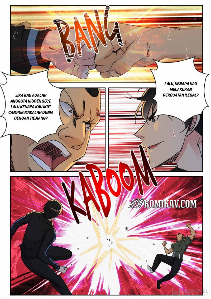 Strongest Abandoned Son