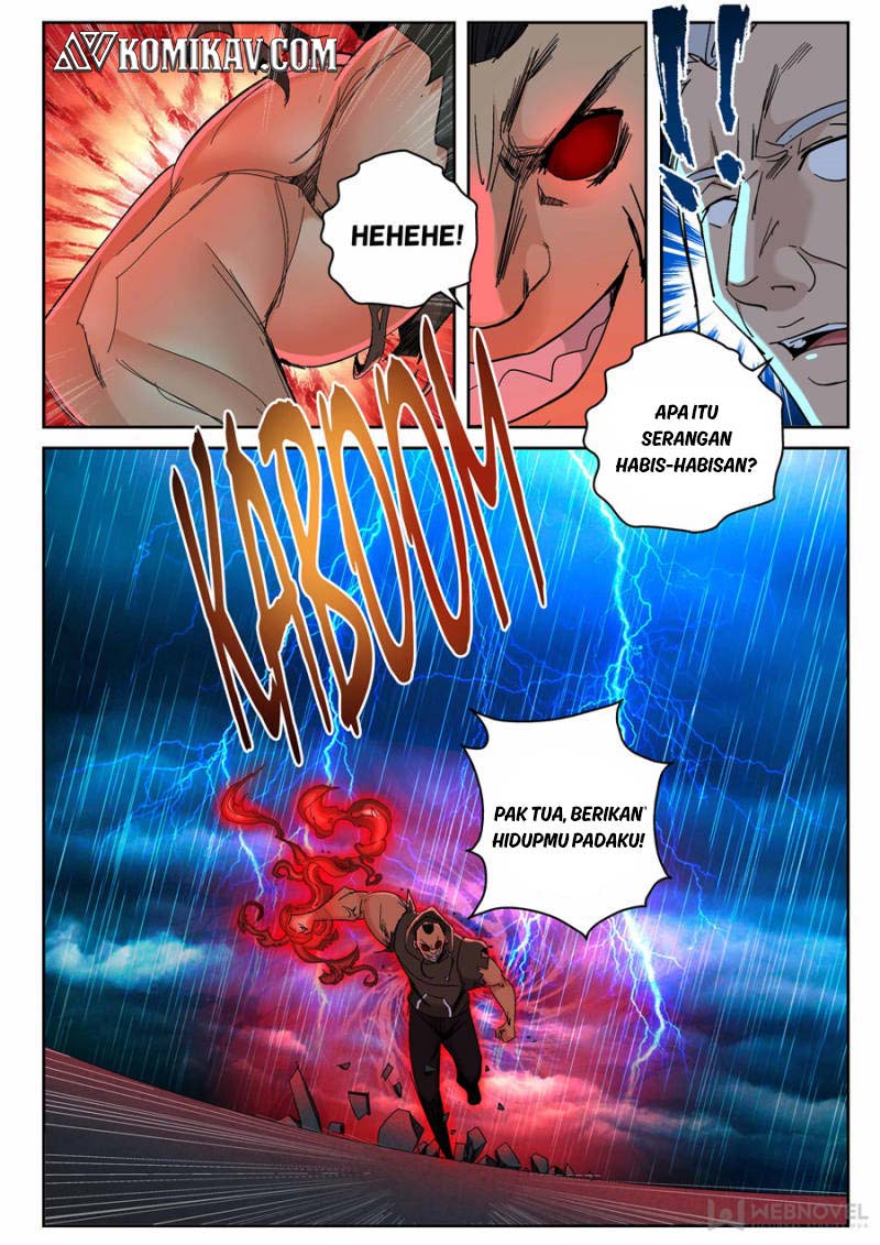 Strongest Abandoned Son