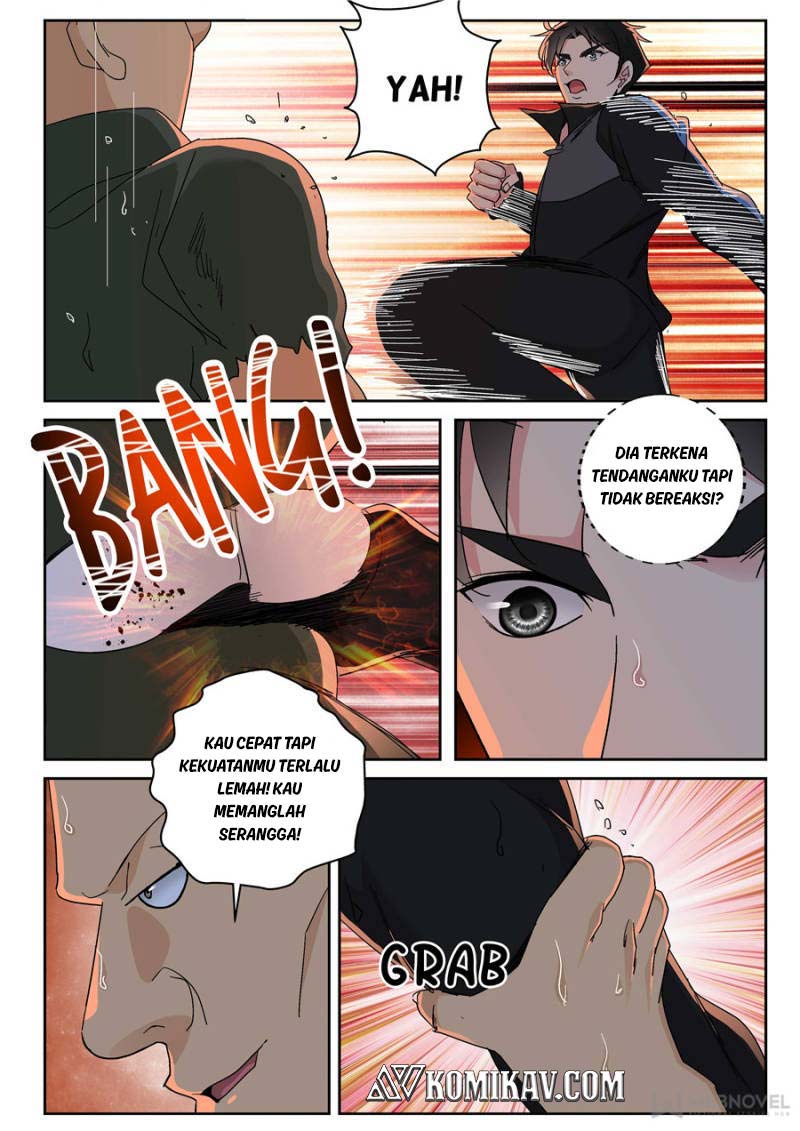 Strongest Abandoned Son