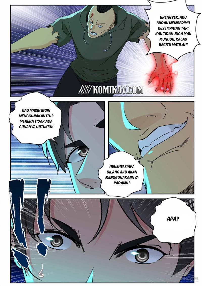 Strongest Abandoned Son
