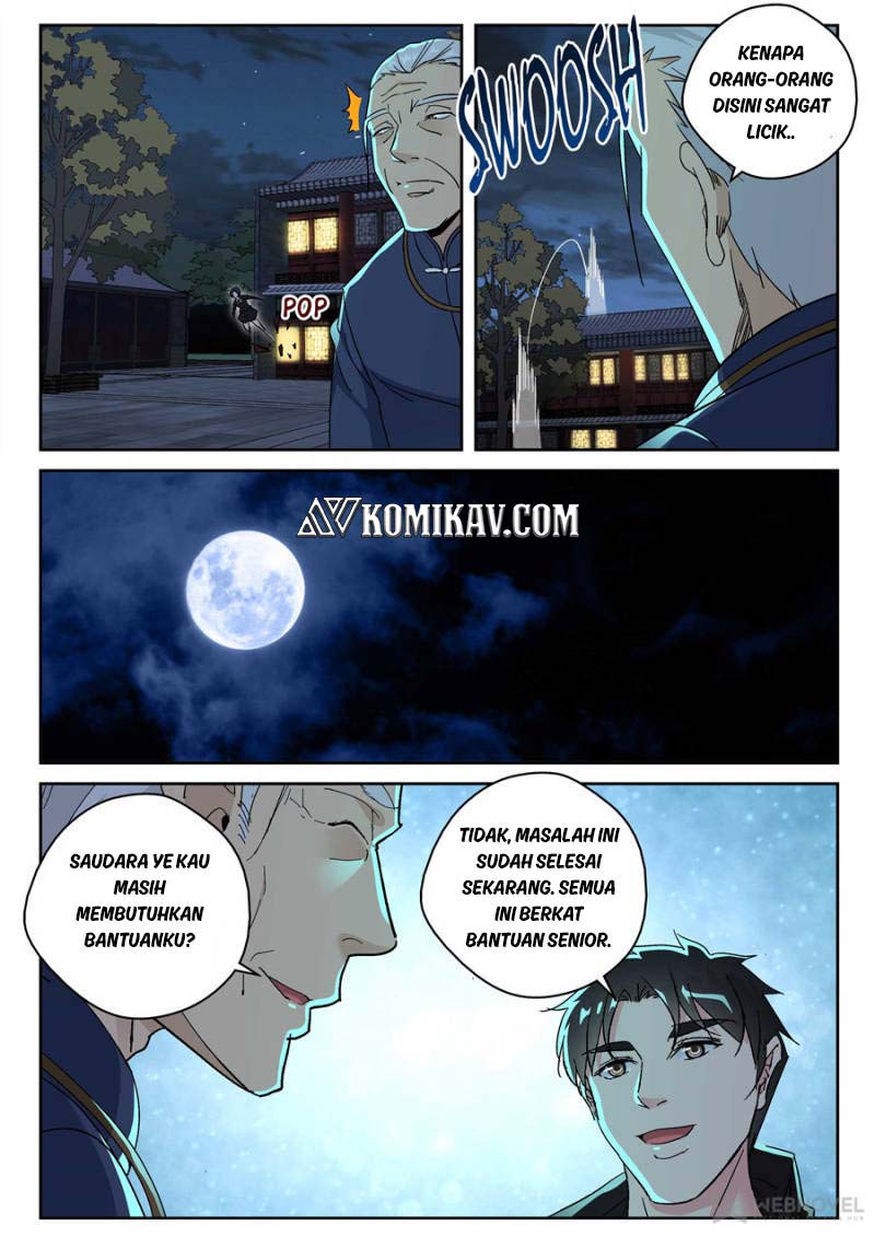 Strongest Abandoned Son