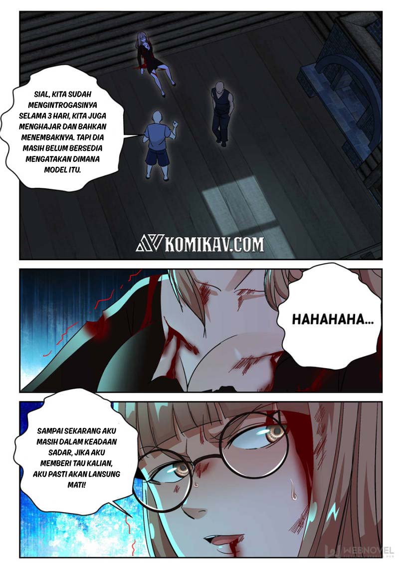 Strongest Abandoned Son