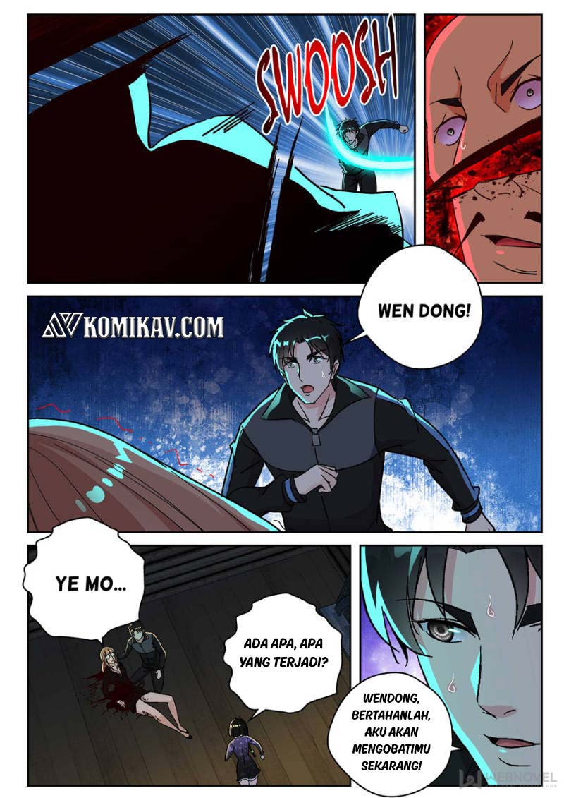 Strongest Abandoned Son