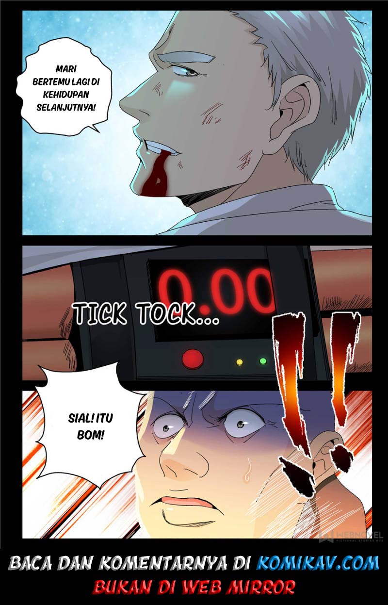 Strongest Abandoned Son