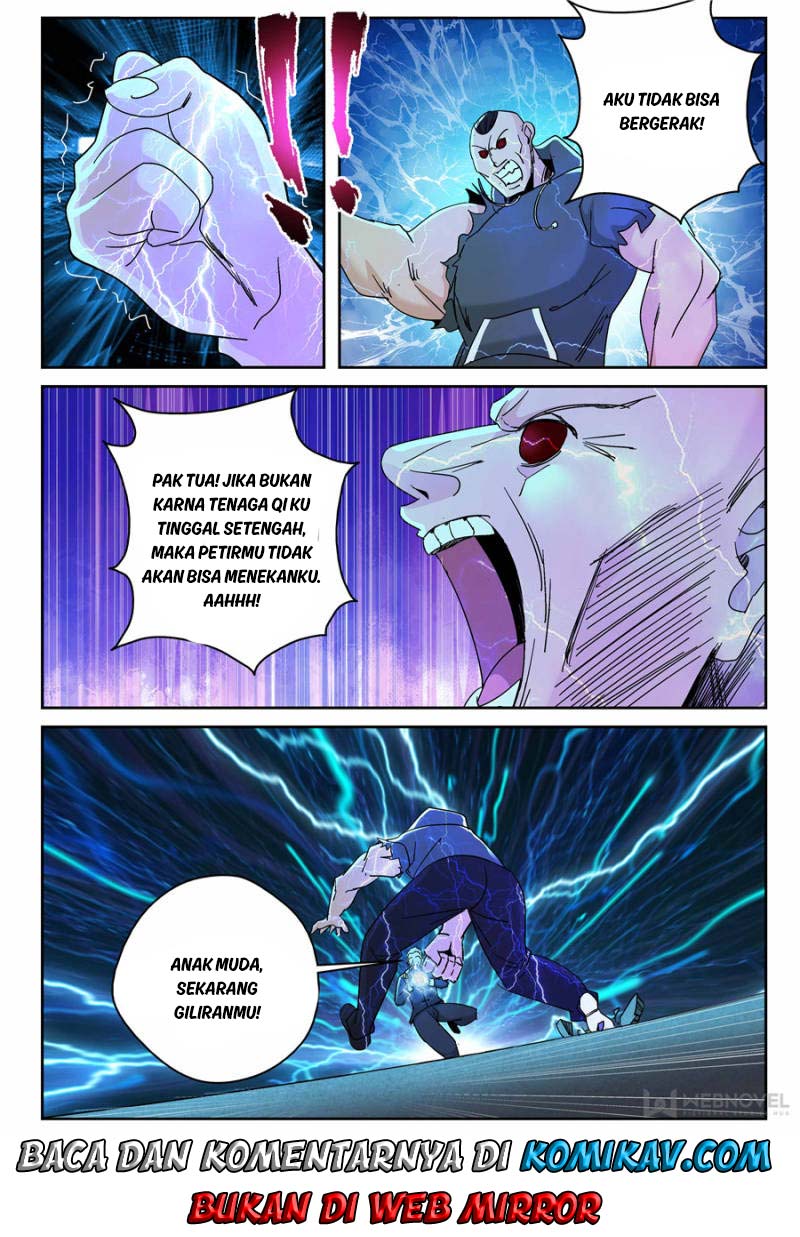Strongest Abandoned Son