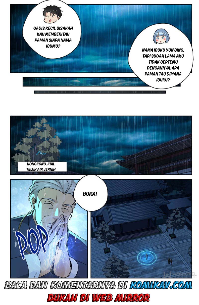 Strongest Abandoned Son