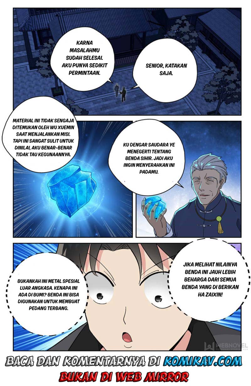 Strongest Abandoned Son