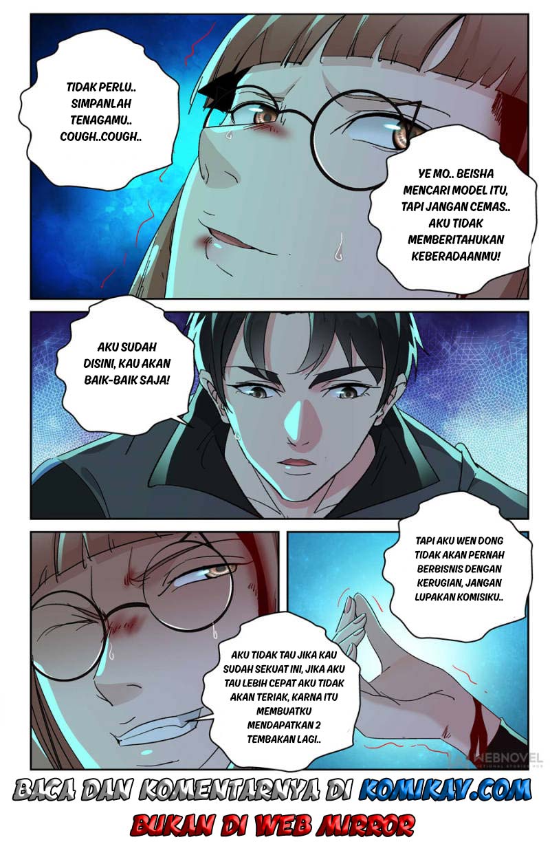 Strongest Abandoned Son