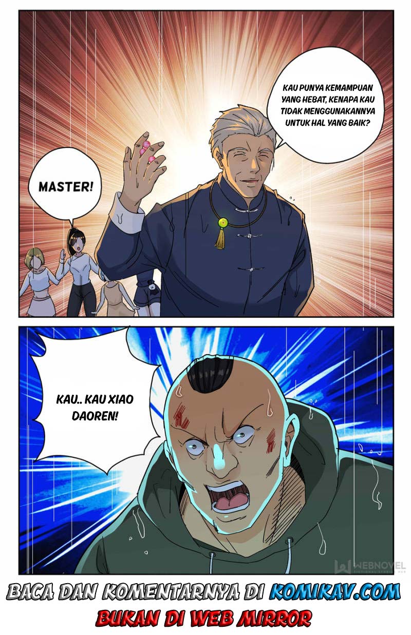 Strongest Abandoned Son