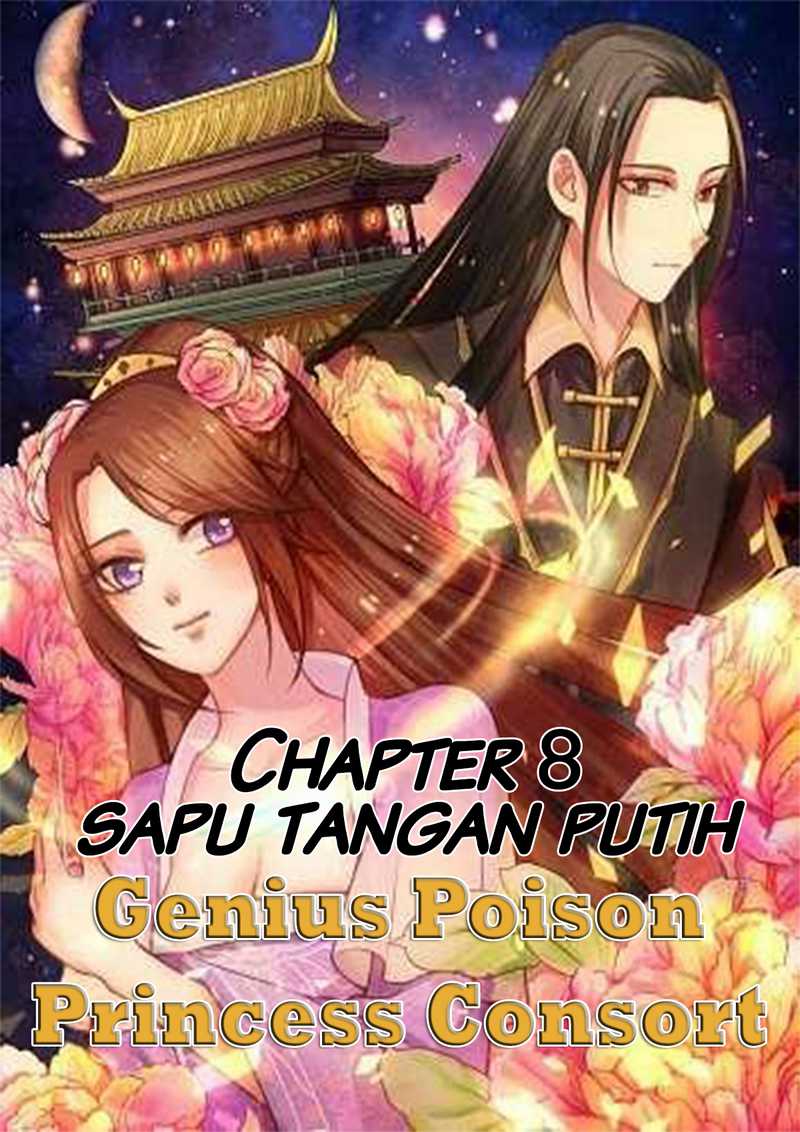Genius Poison Princess Consort Han Yun Xi