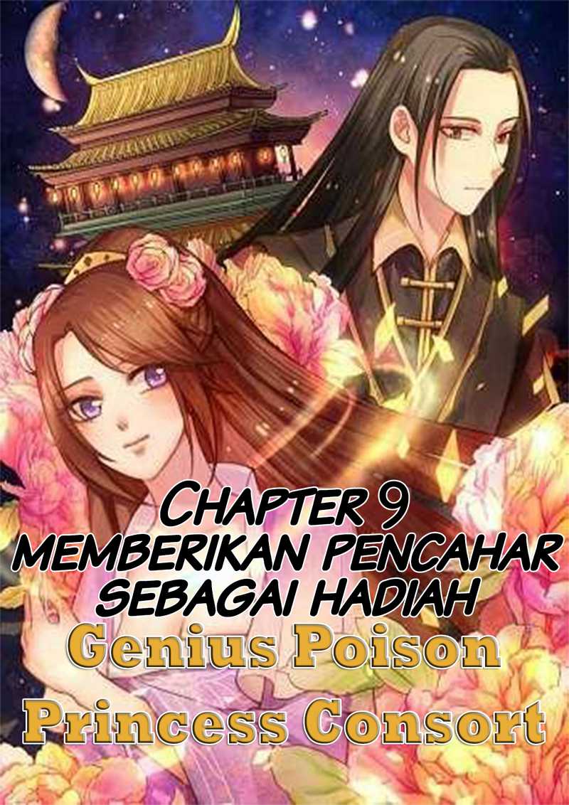 Genius Poison Princess Consort Han Yun Xi
