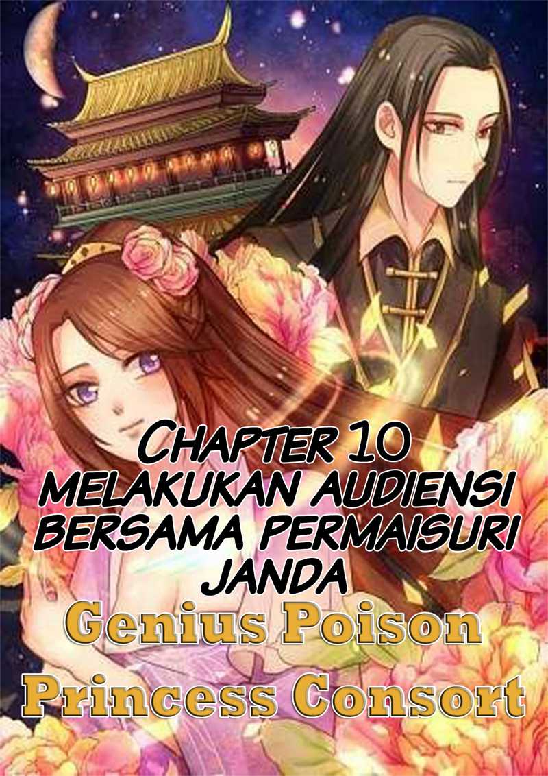 Genius Poison Princess Consort Han Yun Xi